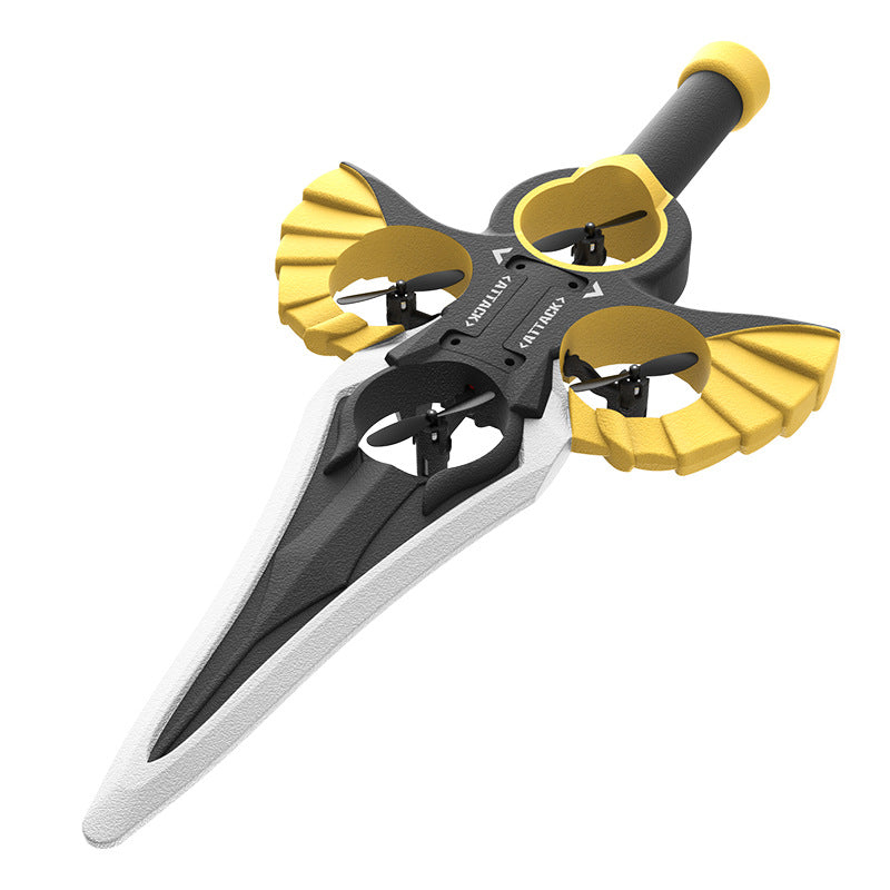 Flying Sword Gesture Drone – Fun RC Toy
