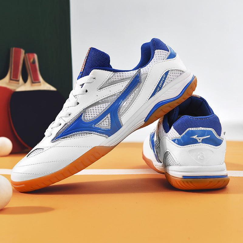 2025 Men’s Athletic Table Tennis Shoes Lightweight & Breathable