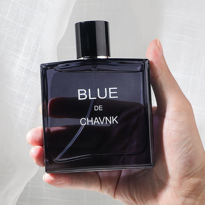 STOCK-Blue Men’s Cologne – Fresh Long-Lasting Tiktok Perfume