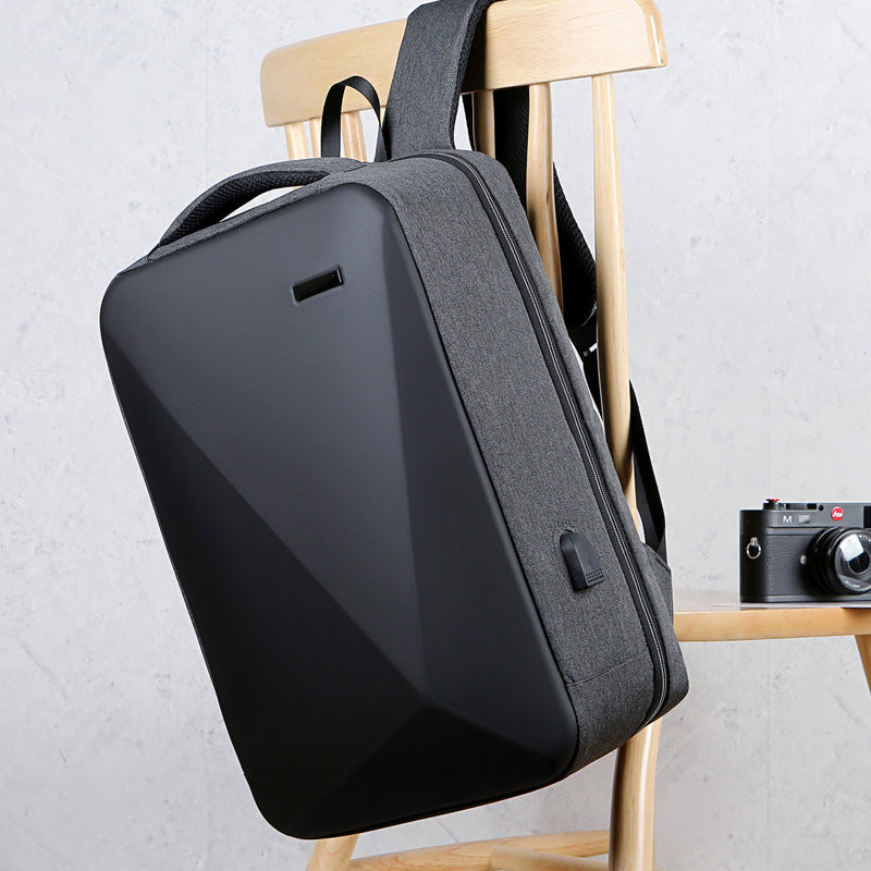 Anti-Theft Business Backpack | Large Laptop Bag