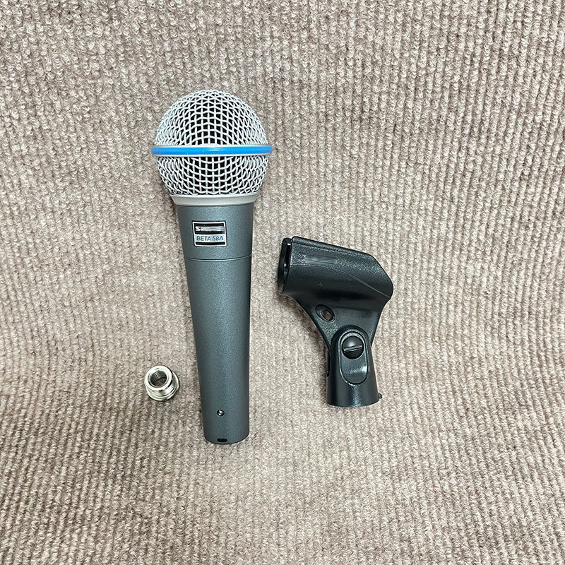 BETA58A Professional Wired Dynamic Handheld Microphone