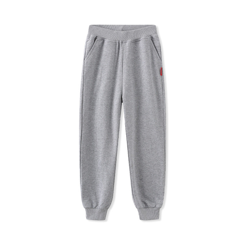 Children’s Cotton Sports Casual Sweatpants