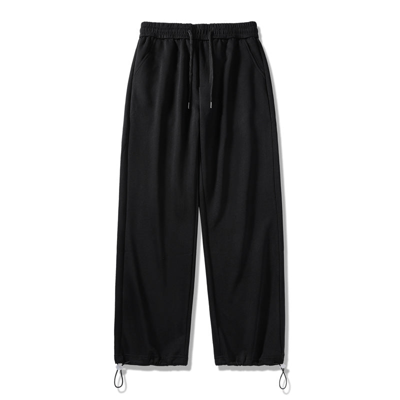 Wide-Leg Casual Pants – Unisex Loose Street Fit
