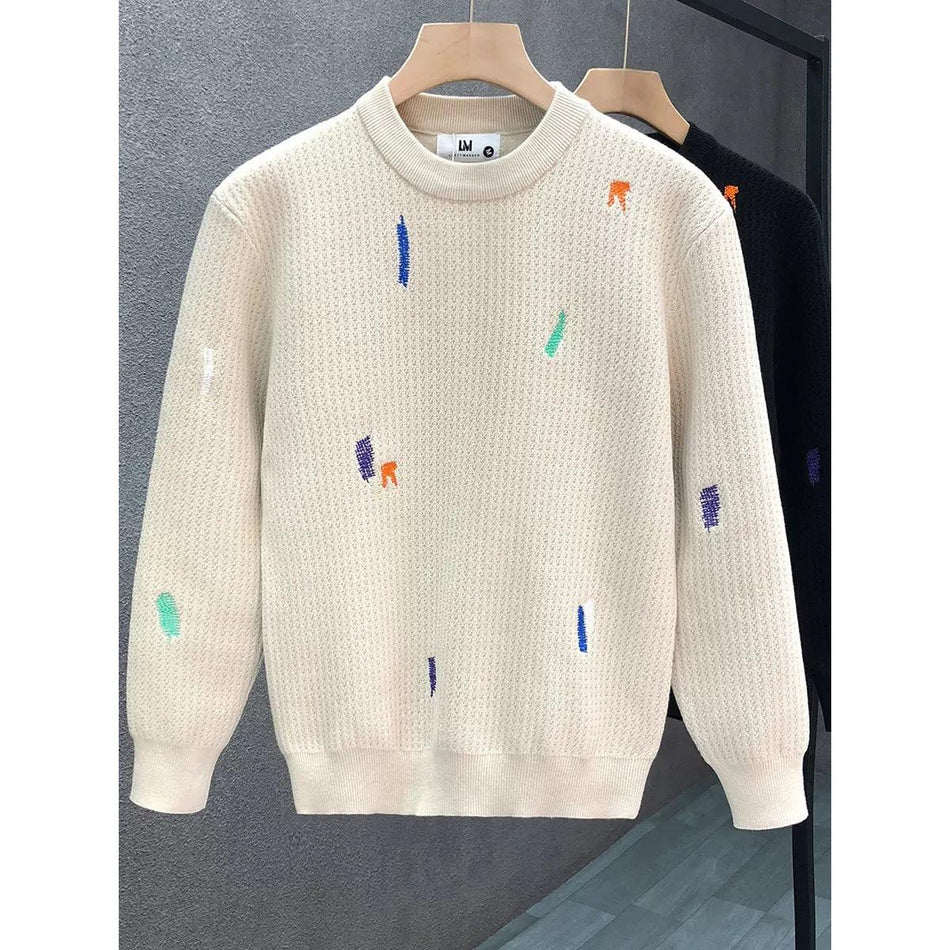Men's Autumn Winter Korean Style Warm Sweater