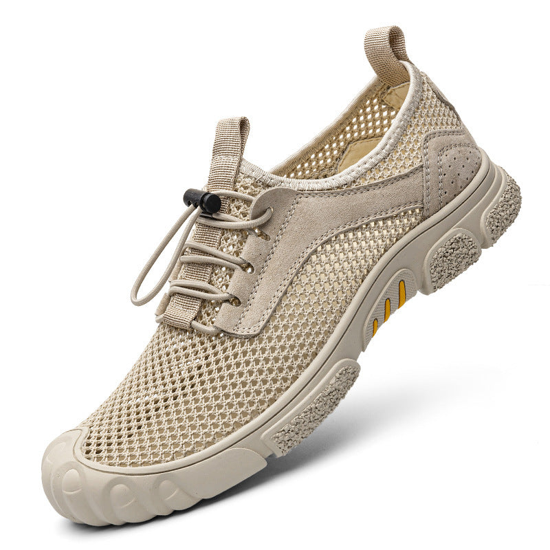 Hiking Sneakers for Men 2025 | Breathable & Lightweight
