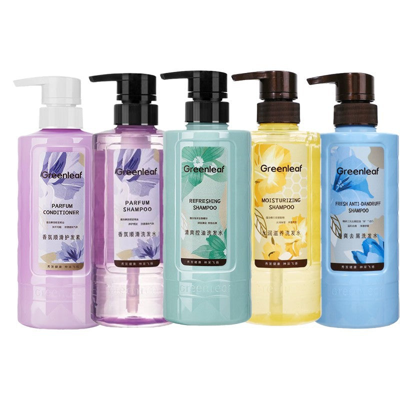 Green Leaf Love Life Shampoo & Conditioner Set