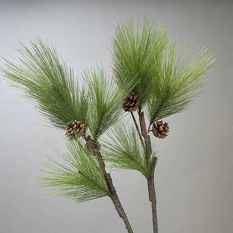Simulation Pine Branch Artificial Christmas Tree Decoration