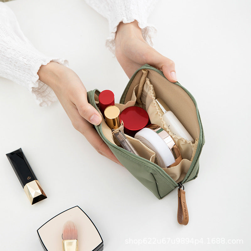 Korean Style Red Envelope Mini Travel Cosmetic Clutch Bag XL