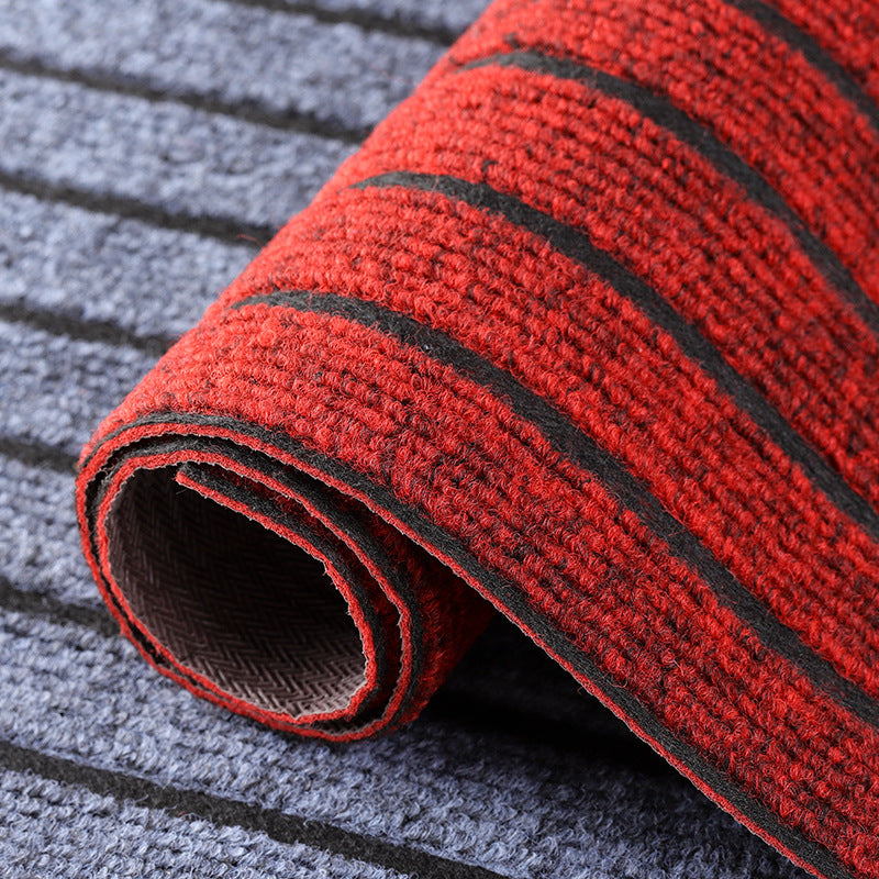 7-Stripe Kitchen Floor Mat – Non-Slip & Absorbent