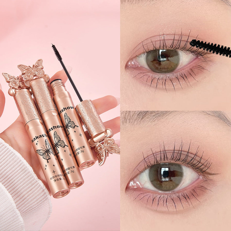 Kakashow Butterfly Curl Mascara