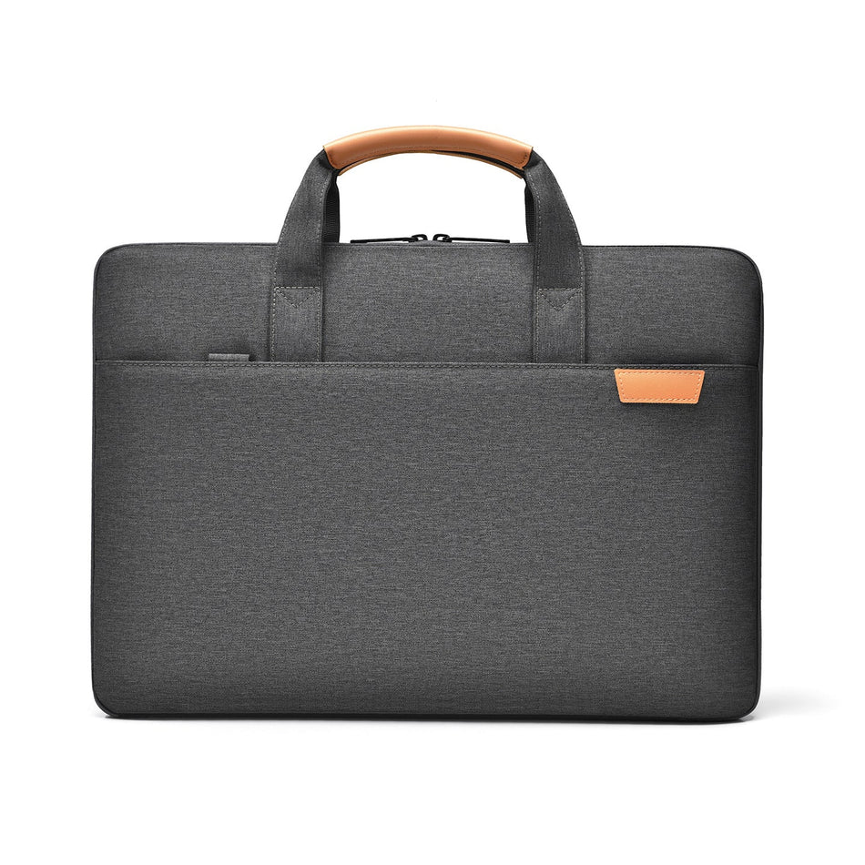 16 Inch Waterproof Shockproof Laptop Bag Men Briefcase