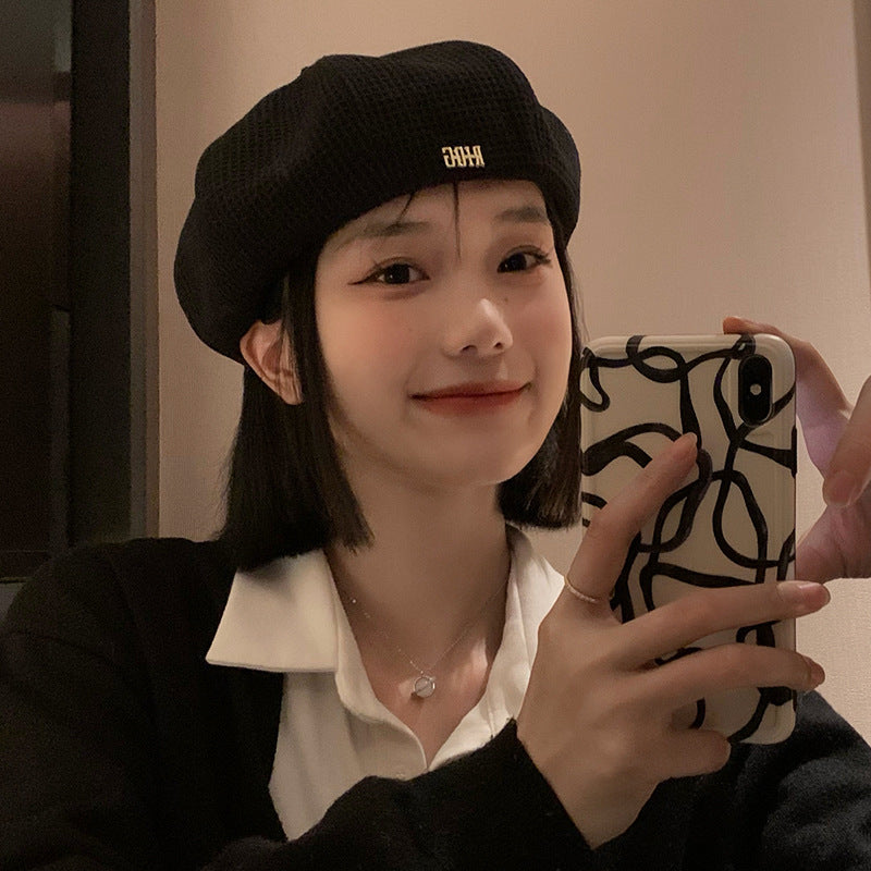 Women’s Black Beret