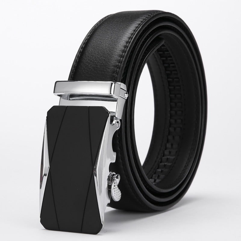 Genuine Leather Men’s Belt