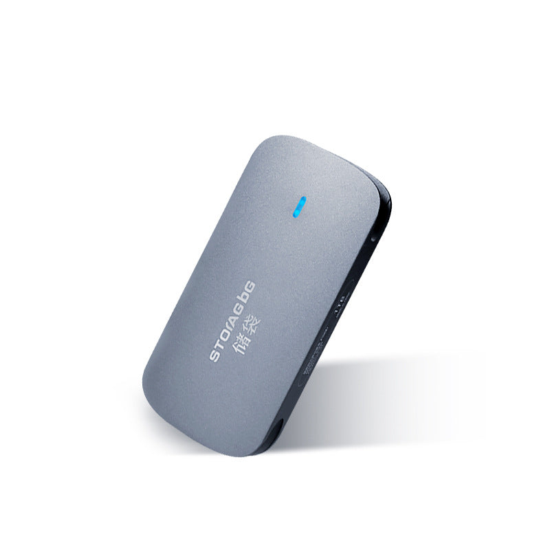 1TB SSD External Drive with Type-C – Ultra-Fast Access