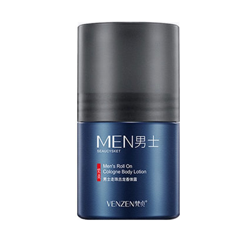 INSTOCK-Fanzhen Men's Roller Deodorant & Long-Lasting Scent