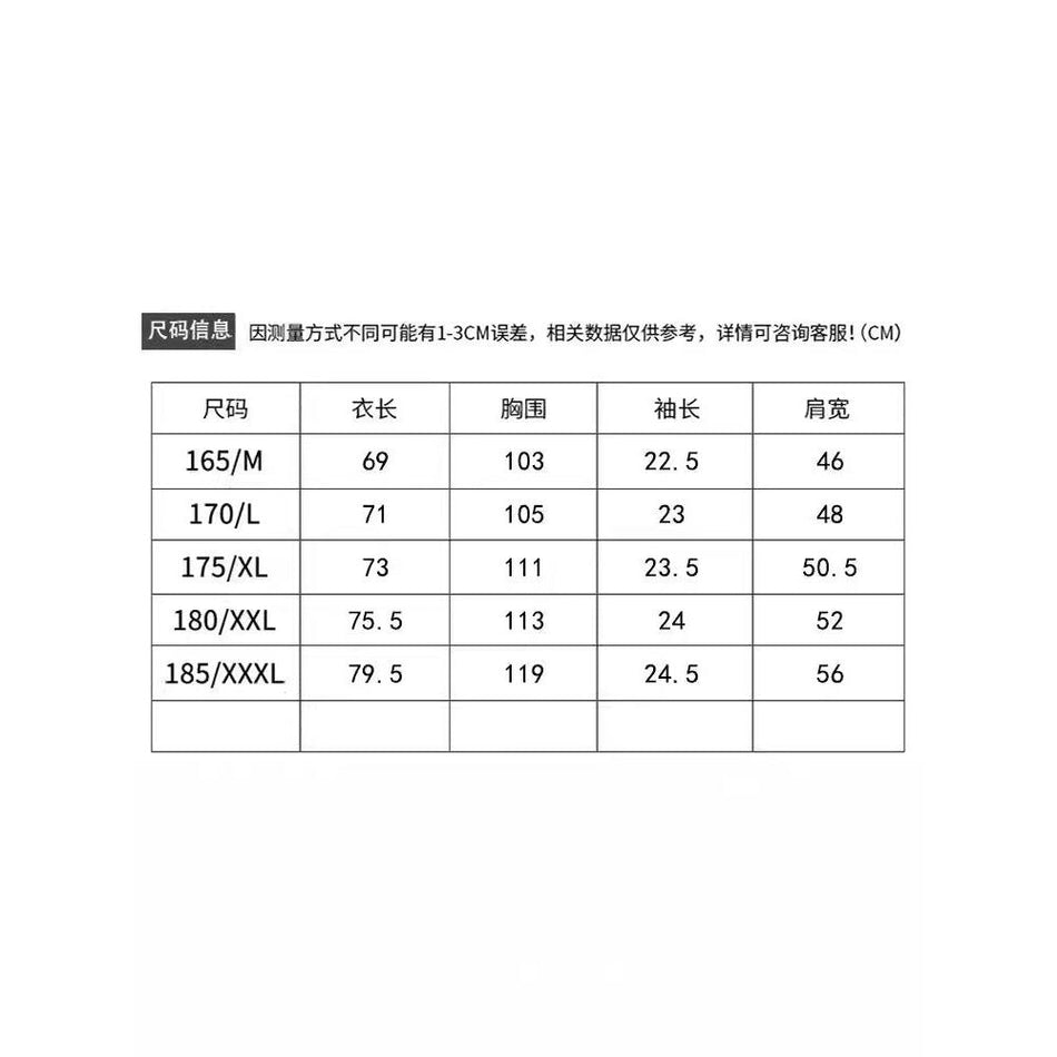 Men's Autumn 100% Cotton Casual Long-Sleeve Business Shirt