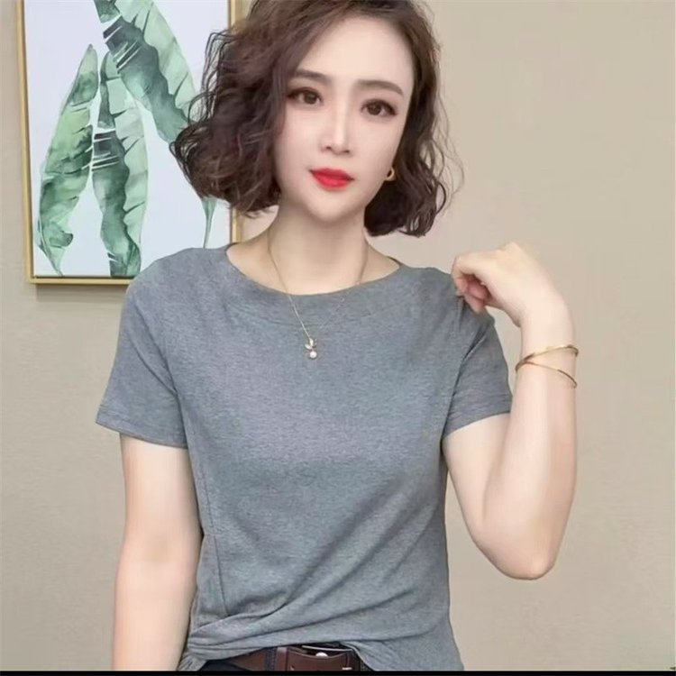 Trending Color Block T-Shirt for Women