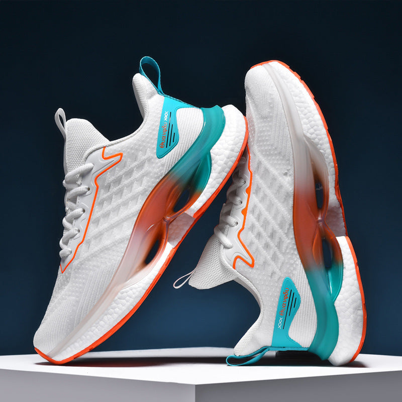 INSTOCK-Men’s Air Cushion Sneakers – Lightweight & Breathable