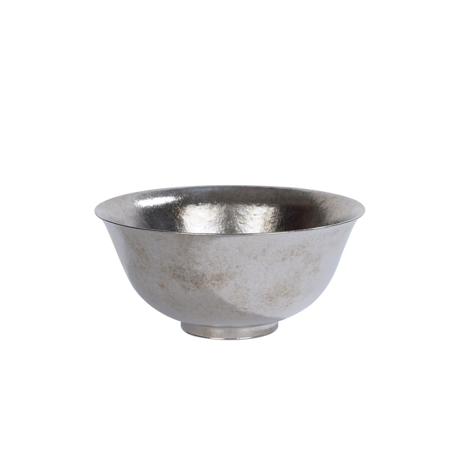 Colorful Ice Flower Titanium Bowl Double-Layer Rice & Tea Bowl