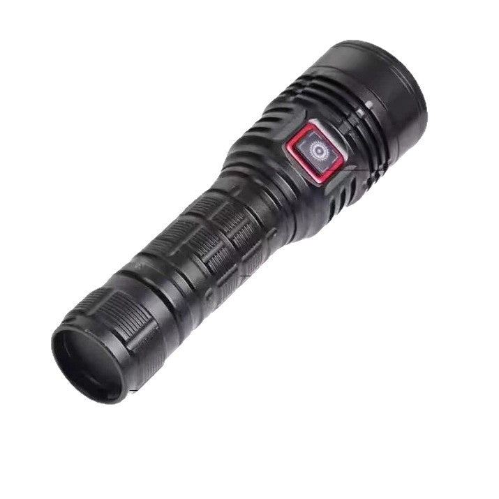 G40 Rechargeable Strong Light Flashlight for Home & Outdoor