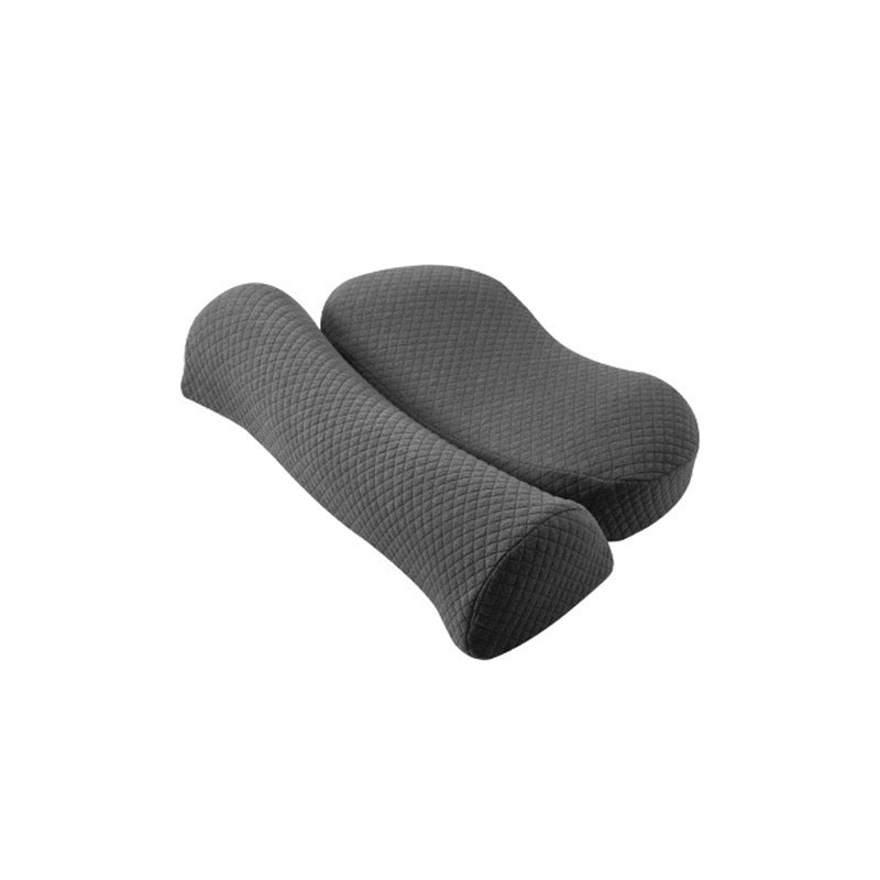 Memory Foam Cervical Spine Traction Pillow for Sleep