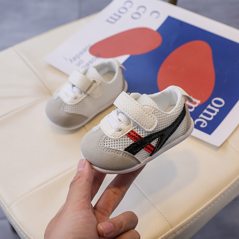 Autumn & Winter Baby Shoes – Soft Non-Slip Toddler Shoes