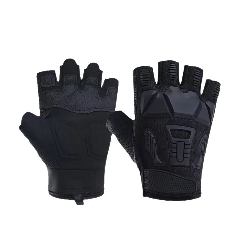 Meiyuan Tactical Cycling Gloves – Anti-Slip & Shockproof