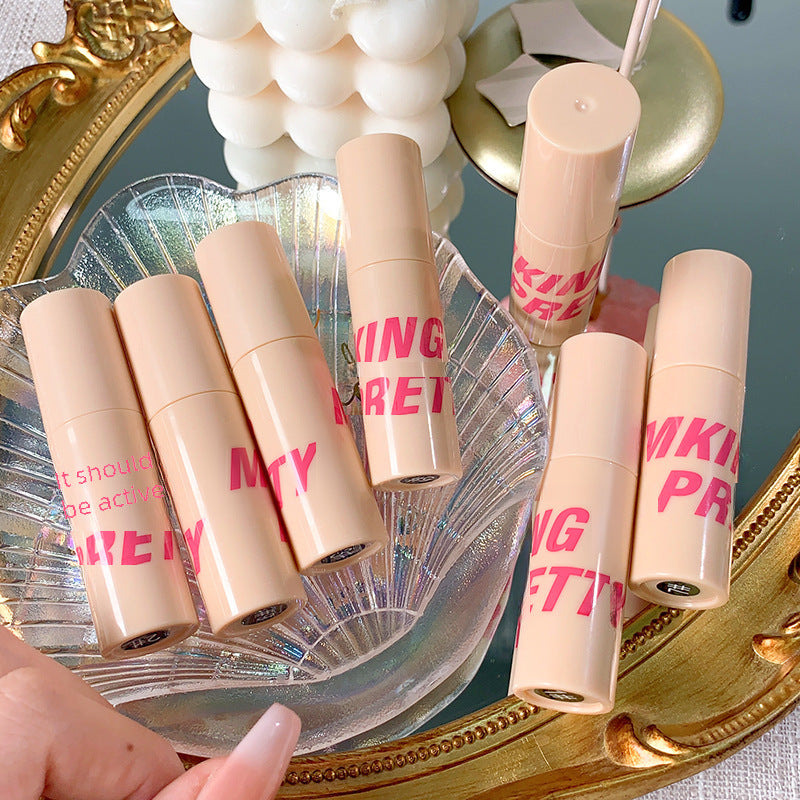 MK Mousse Velvet Lip Glaze – Long-lasting & Soft