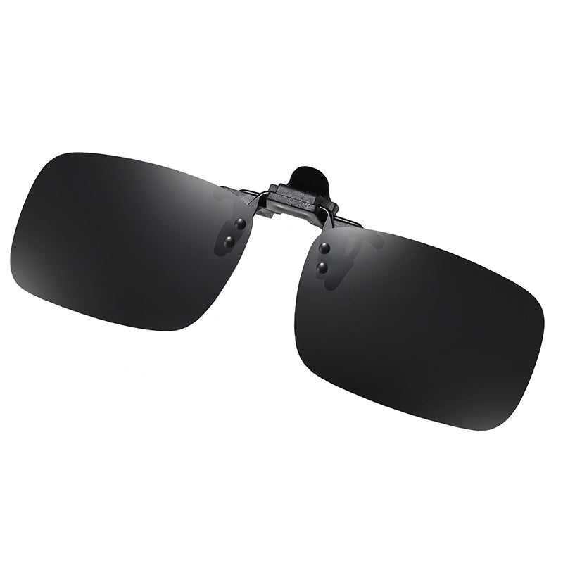 Clip-On Polarized Sunglasses for Drivers Wholesale