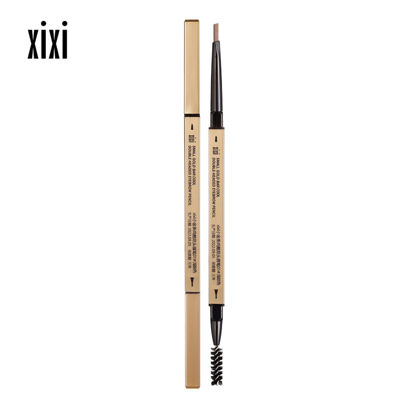 XiXi Dual Waterproof Eyebrow Pencil