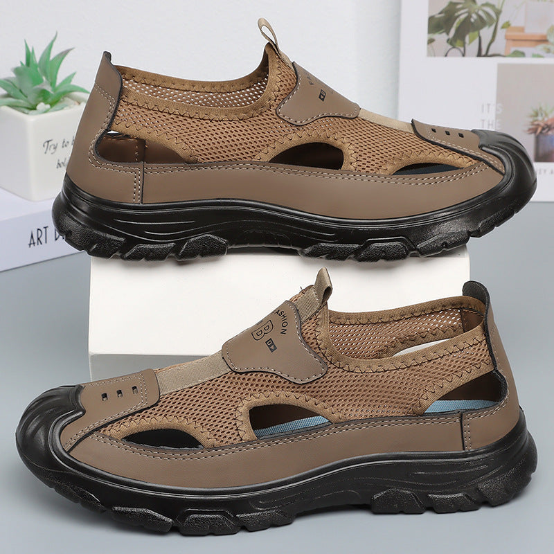 Men’s Summer Outdoor Sandals for Beach & Hiking