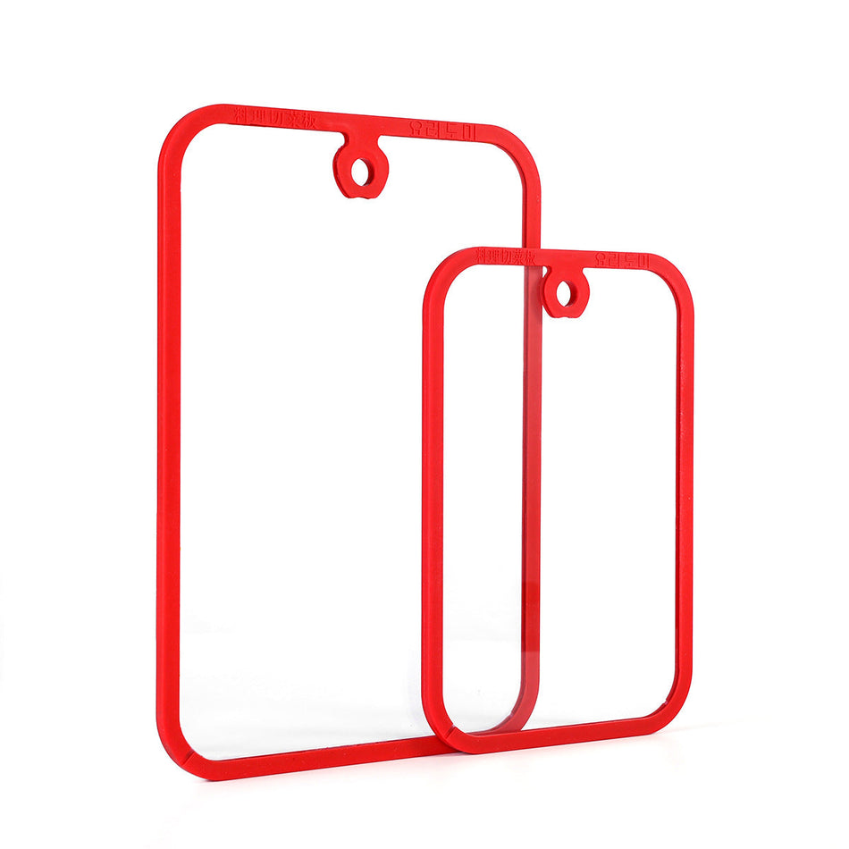 Antibacterial Tempered Glass Cutting Board – Small, Mildew-Proof