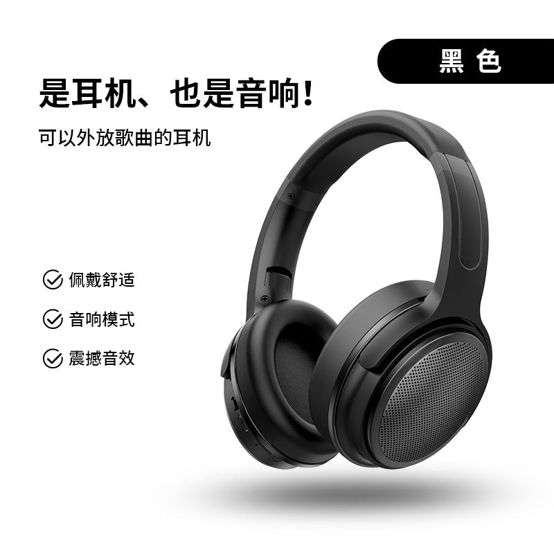 Premium Bluetooth Gaming & Call Noise Reduction Wireless Headset