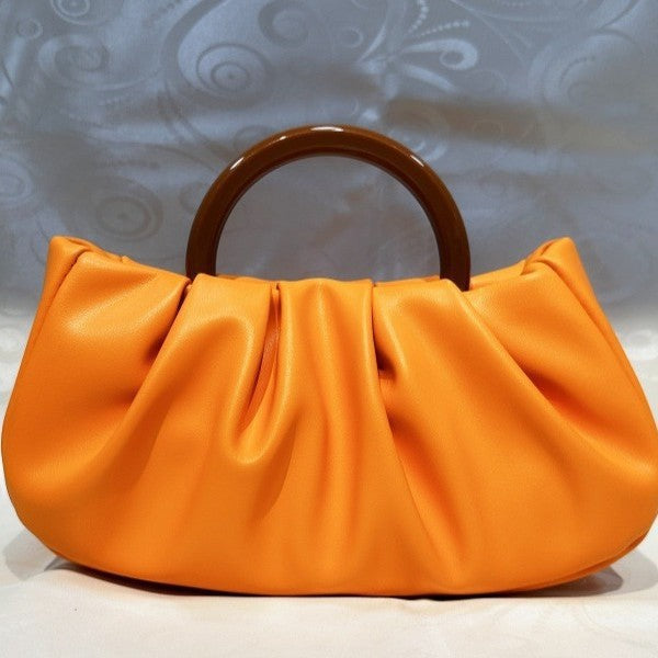 Crocodile-Pattern  Bag