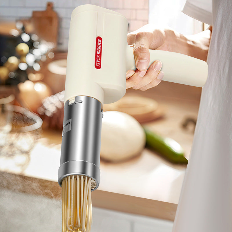 Wanlida Fully Automatic Handheld Noodle Machine – Home