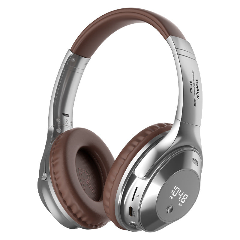 Retro Bluetooth 6.0 Headset for Level 4 & 6 Listening Tests