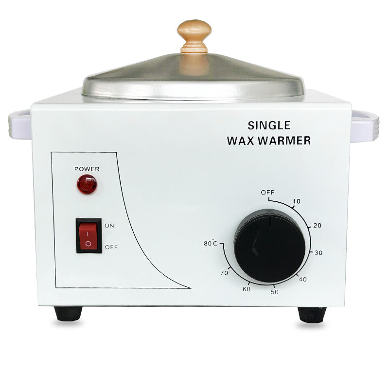 Temperature Control Double Oven Hand Wax Machine – Hot Wax & Hair