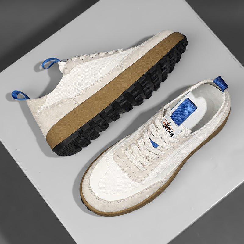 2024 Summer Men’s Breathable Sports Casual Sneakers – Canvas