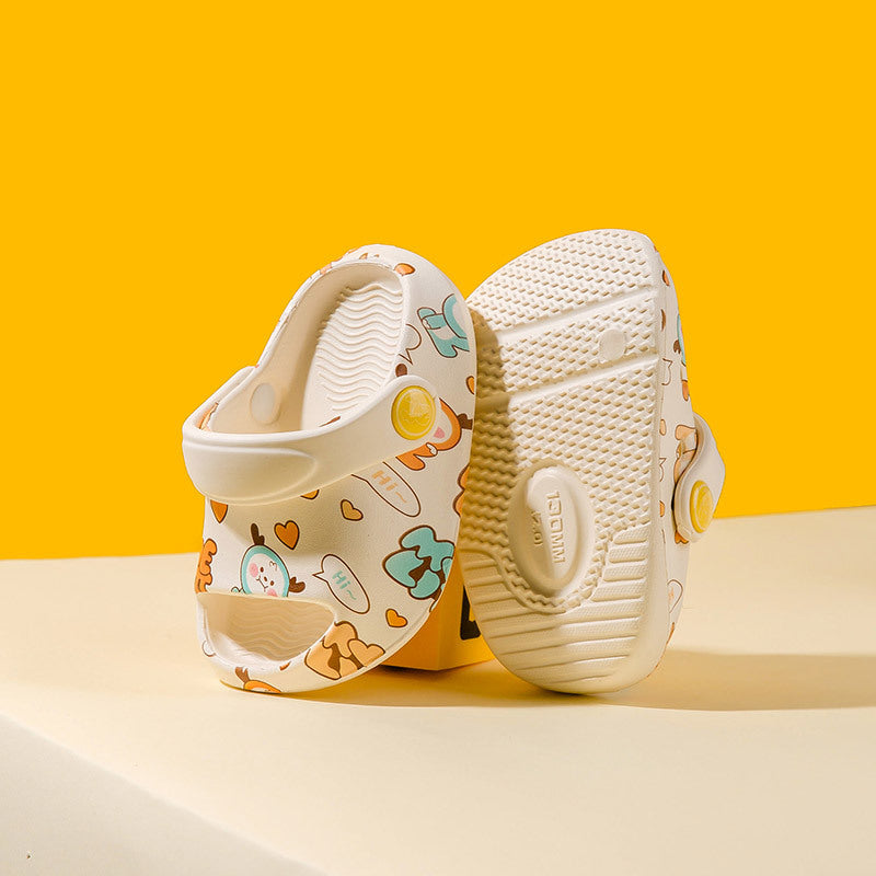 Kids’ Summer Indoor & Outdoor Sandal