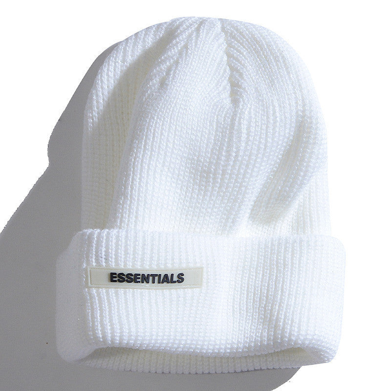 Korean Style Winter Wool Hat for Men & Women