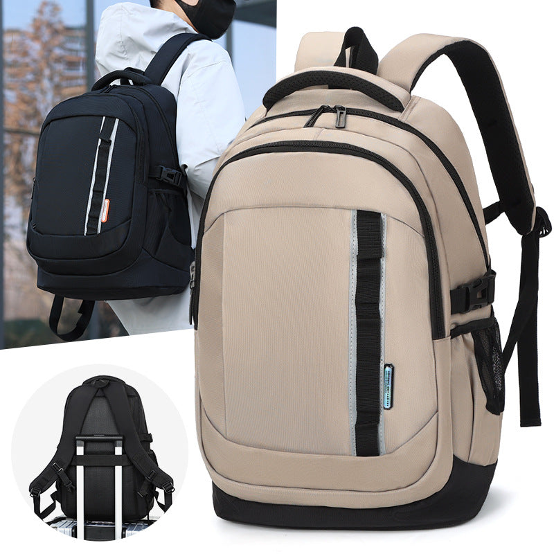 Business Laptop Backpack – Durable & Spacious Bag