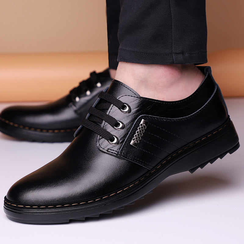 British style soft sole Formal Shoes