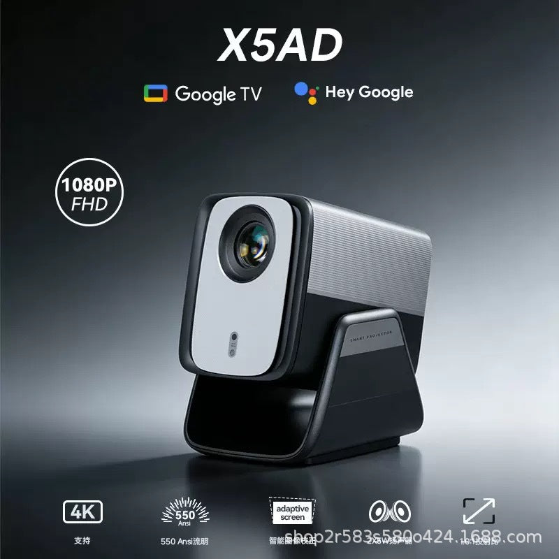 X5Ar 8K Auto Focus Smart Projector with Advanced Display