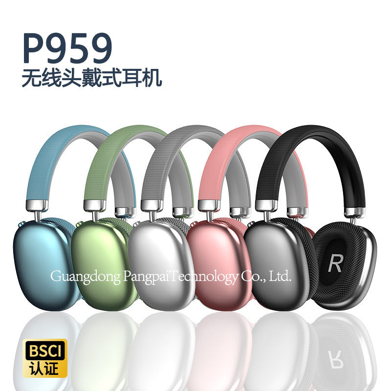 P959 Wireless Bluetooth Headphones
