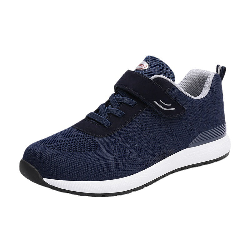 Men’s Soft Sole Walking Shoes – Non-Slip Comfort Fit