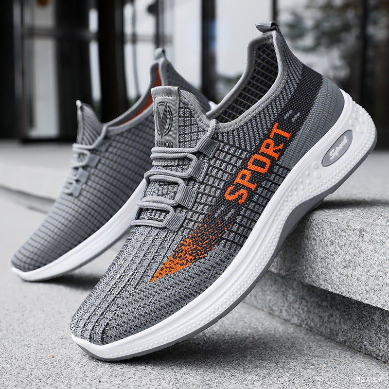 STOCK-Men’s Summer Sports Shoes