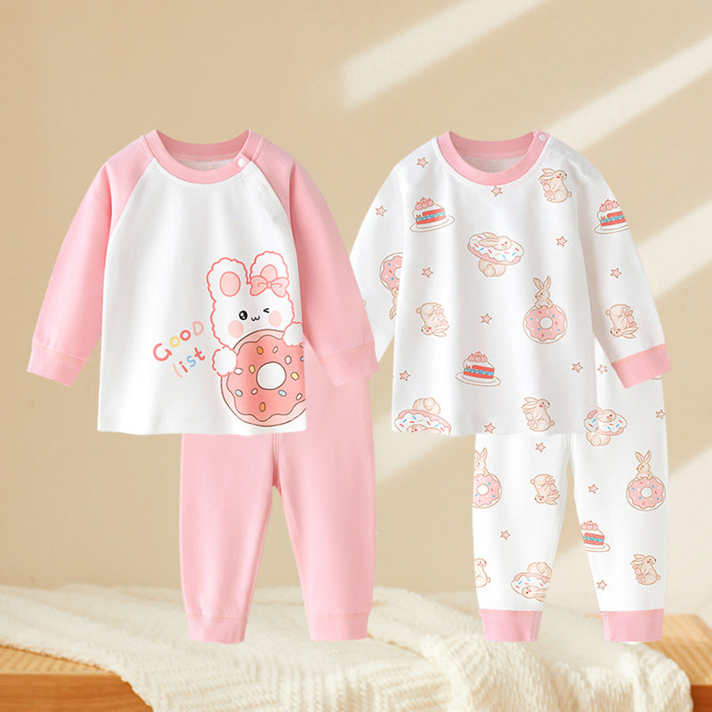 Kids’ Pajama Set