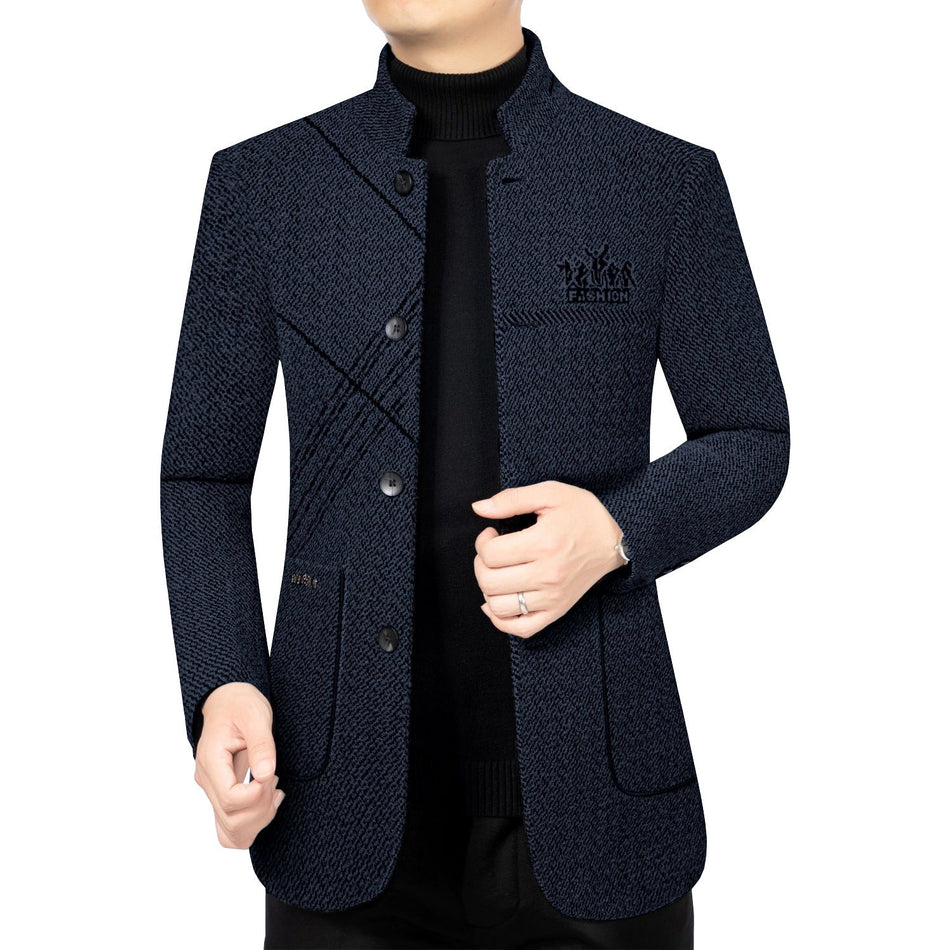 Autumn-Winter Business Casual Jacket for Men