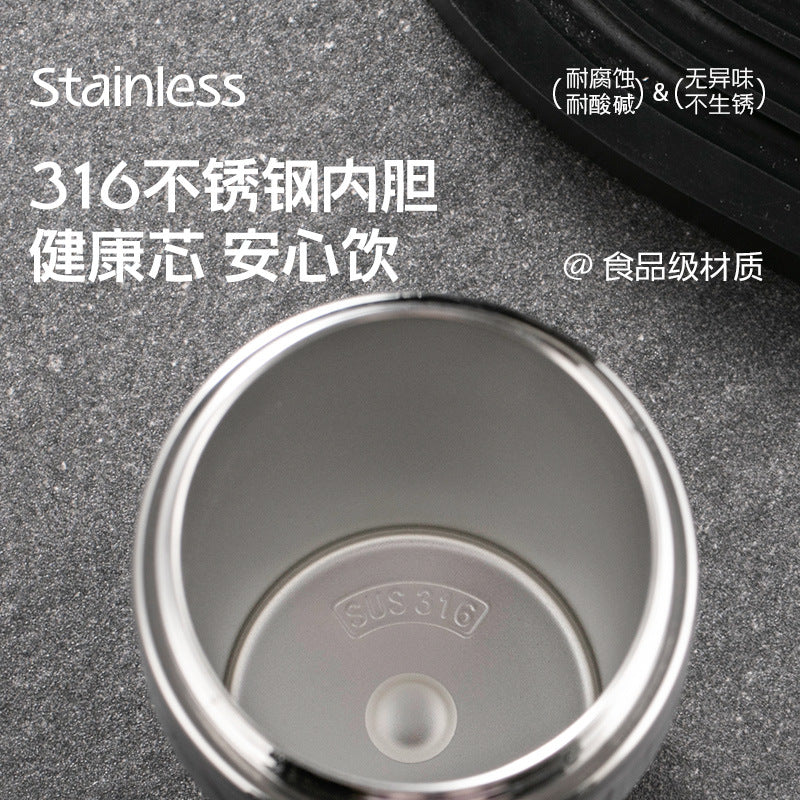 Xile Stainless Steel Thermos  Cup Large Capacity