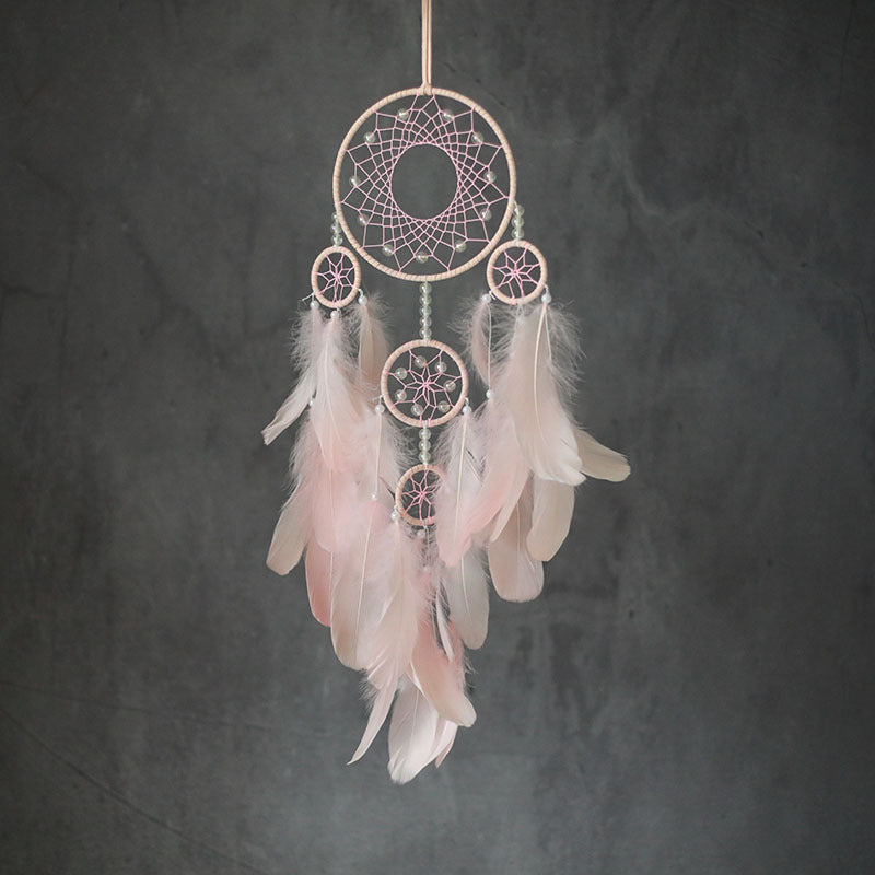 Hanging Dream Catcher Wind Bell – Shop & Room Decor